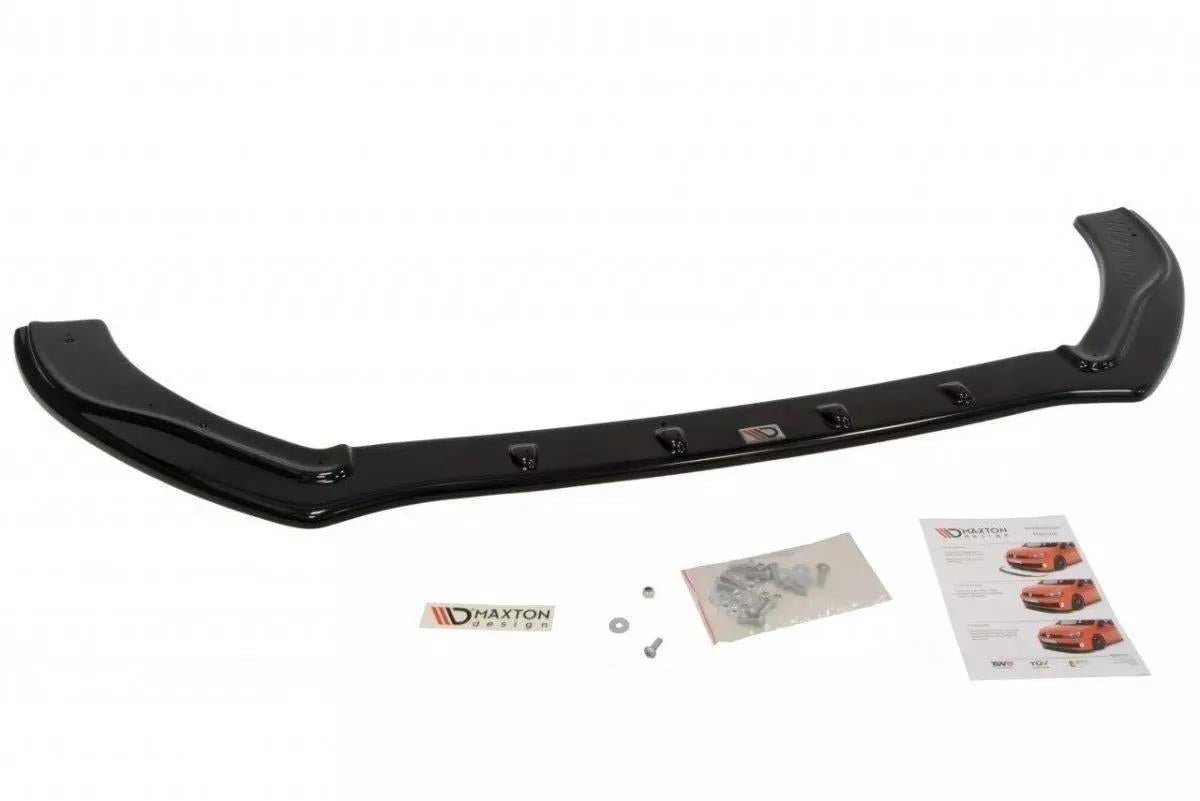 Maxton Design - Frontlippe für Ford Fiesta ST - Line Mk7 FL - Aerowerk.