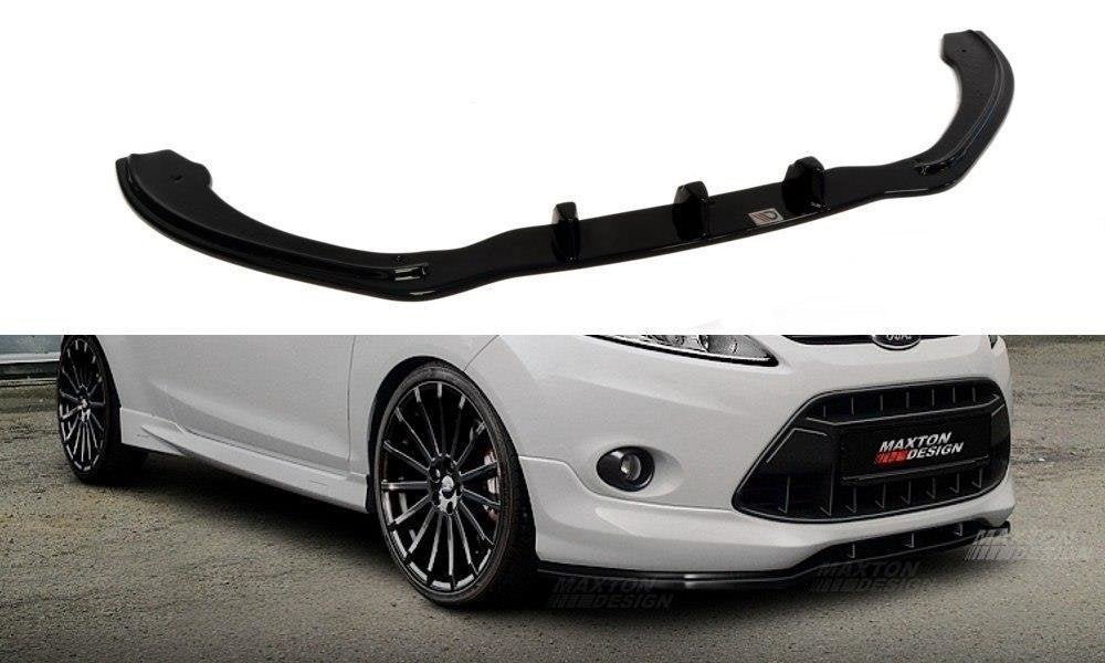 Maxton Design - Frontlippe für Ford Fiesta ST - Line Mk7 - Aerowerk.