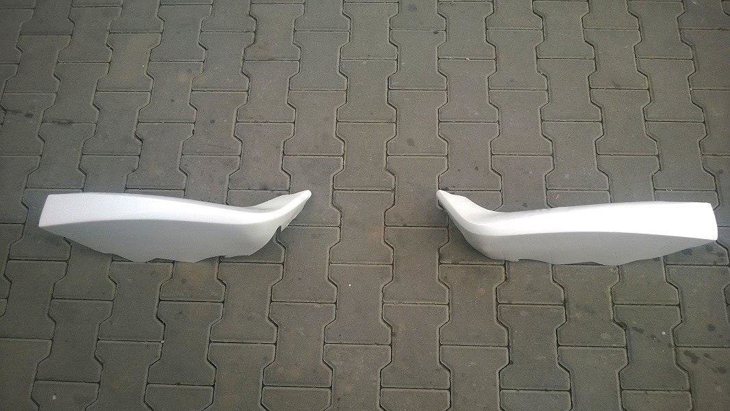 Maxton Design - Frontlippe für Ford Fiesta ST Mk7 FL - Aerowerk.