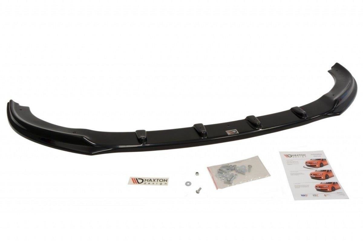 Maxton Design - Frontlippe für FORD FOCUS II Facelift - Aerowerk.