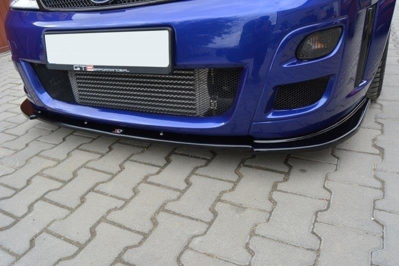 Maxton Design - Frontlippe für Ford Focus RS Mk1 - Aerowerk.