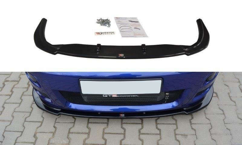 Maxton Design - Frontlippe für Ford Focus RS Mk1 - Aerowerk.