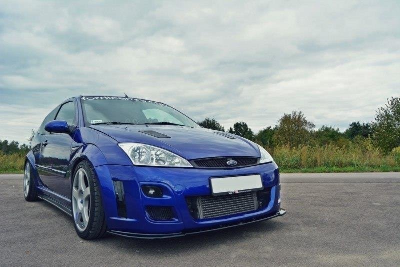 Maxton Design - Frontlippe für Ford Focus RS Mk1 - Aerowerk.