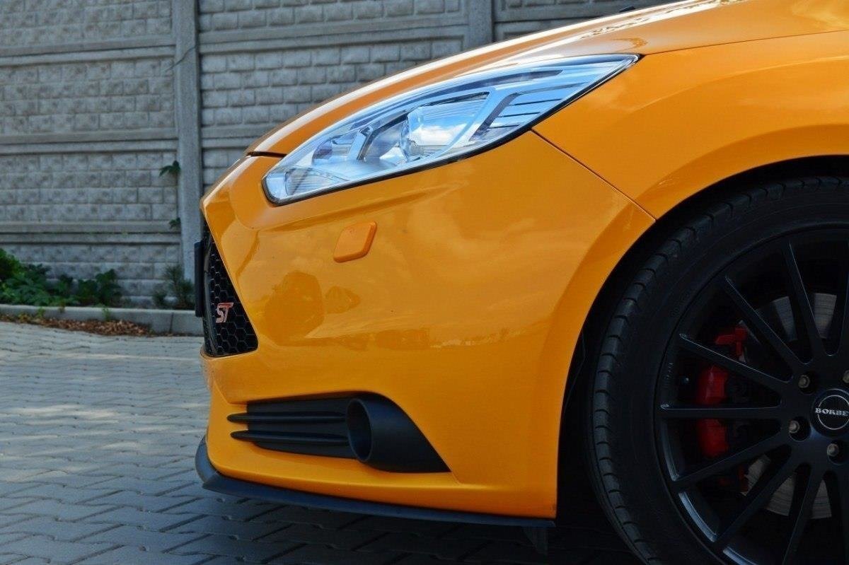 Maxton Design - Frontlippe für Ford Focus ST Mk3 (Cupra) - Aerowerk.