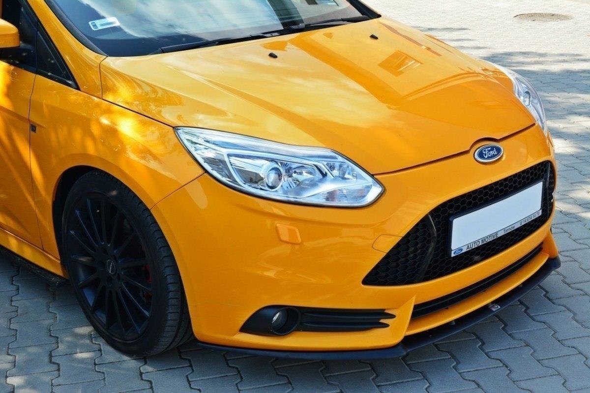Maxton Design - Frontlippe für Ford Focus ST Mk3 (Cupra) - Aerowerk.