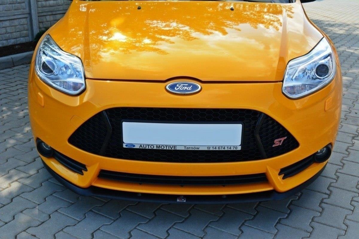 Maxton Design - Frontlippe für Ford Focus ST Mk3 (Cupra) - Aerowerk.