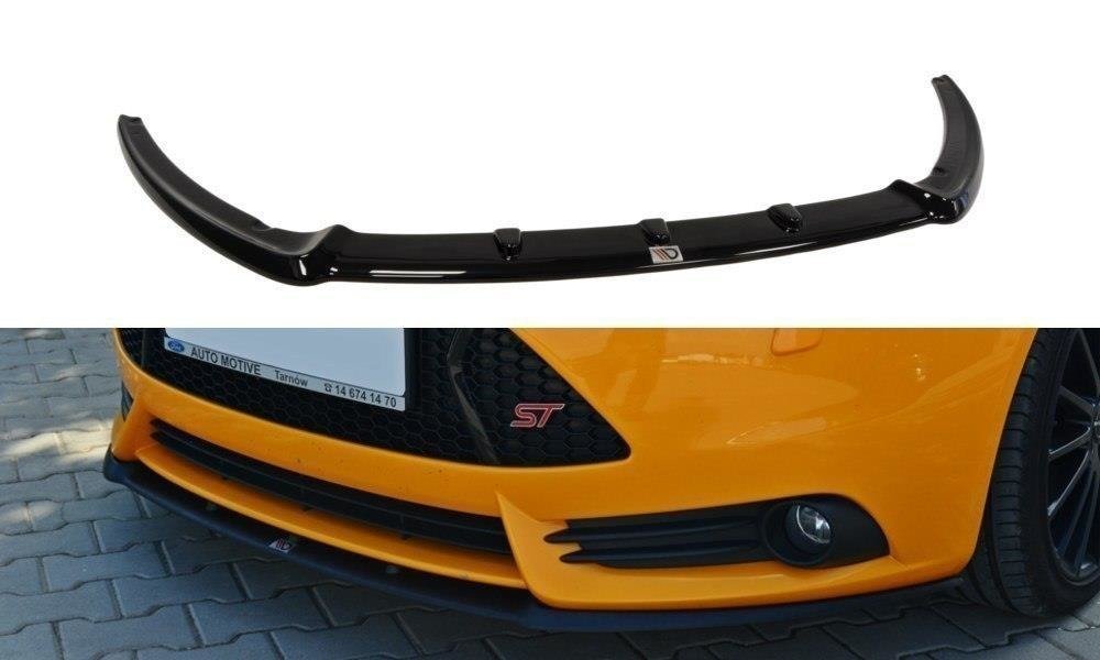 Maxton Design - Frontlippe für Ford Focus ST Mk3 (Cupra) - Aerowerk.