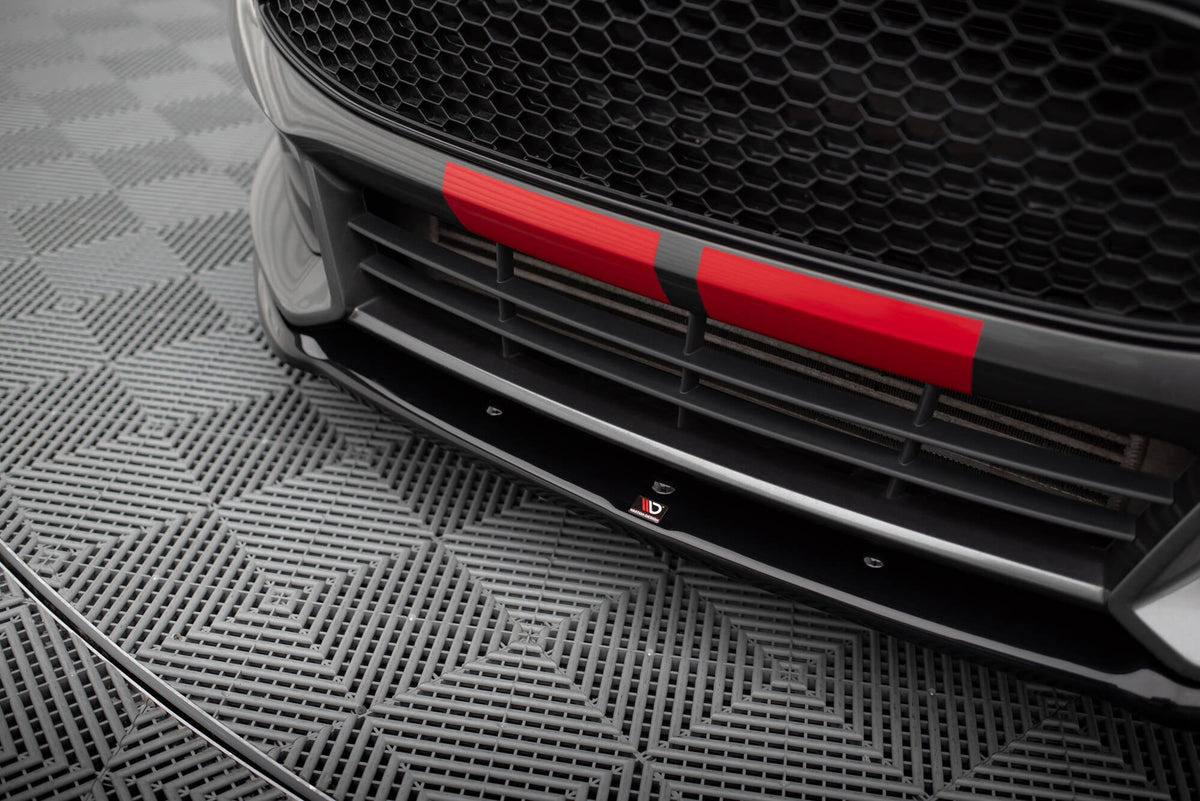 Maxton Design - Frontlippe für Ford Focus ST Mk3 FL (Cupra) - Aerowerk.