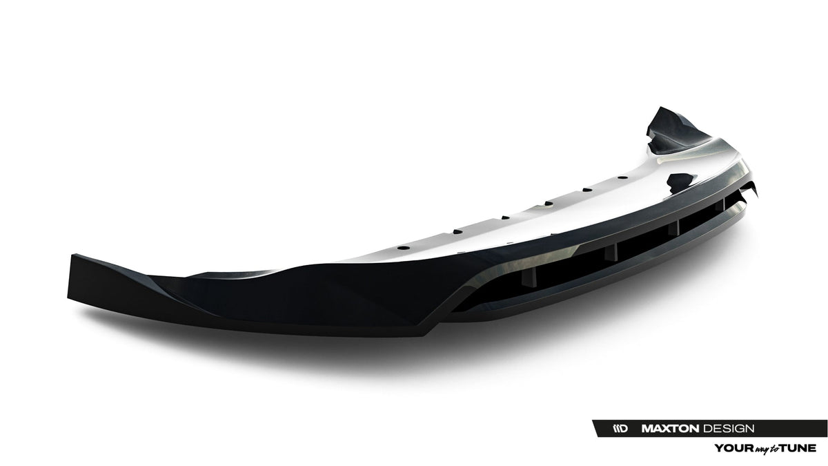 Maxton Design - Frontlippe für Ford Kuga ST - Line Mk2 Facelift - Aerowerk.