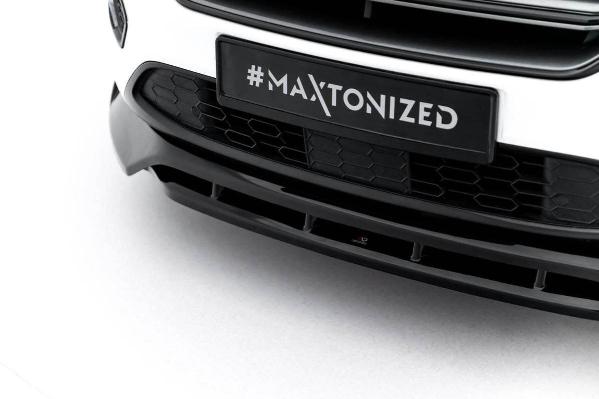 Maxton Design - Frontlippe für Ford Kuga ST - Line Mk2 Facelift - Aerowerk.