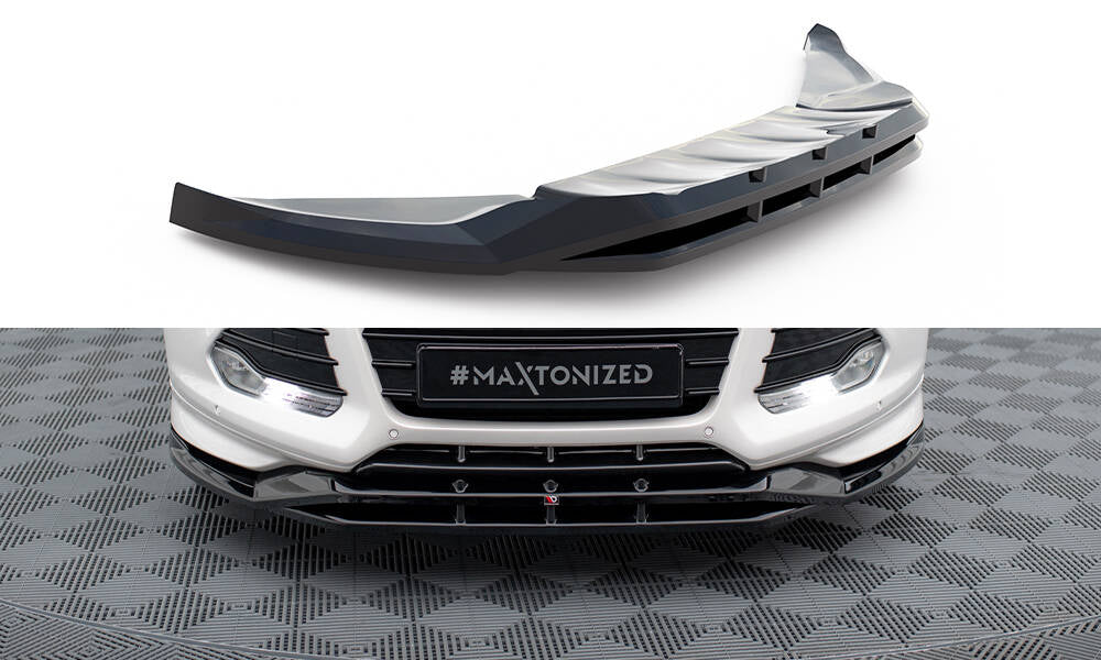 Maxton Design - Frontlippe für Ford Kuga ST - Line Mk2 - Aerowerk.