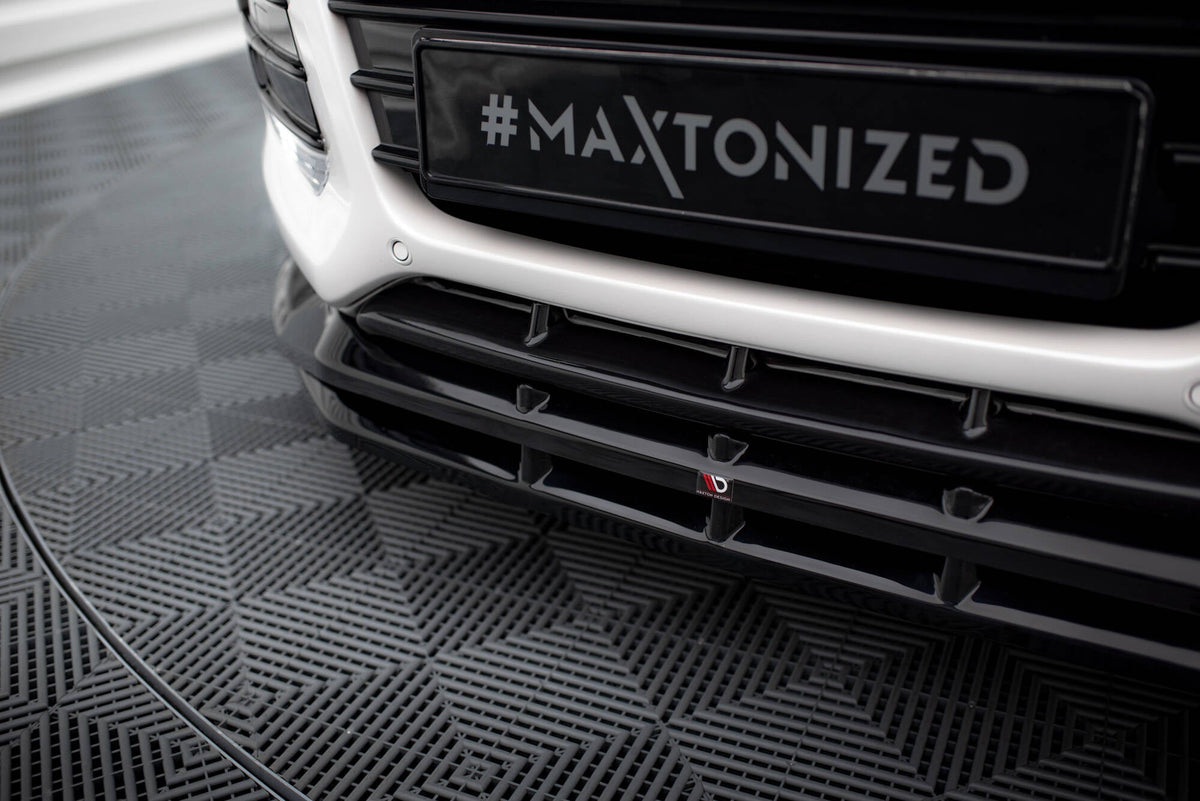 Maxton Design - Frontlippe für Ford Kuga ST - Line Mk2 - Aerowerk.