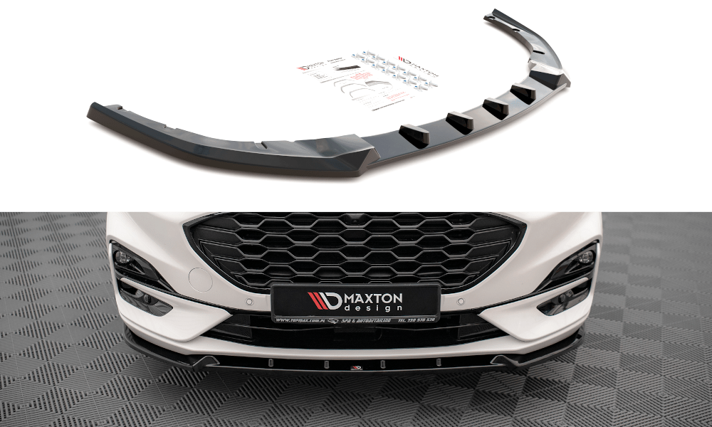 Maxton Design - Frontlippe für Ford Kuga ST - Line Mk3 - Aerowerk.