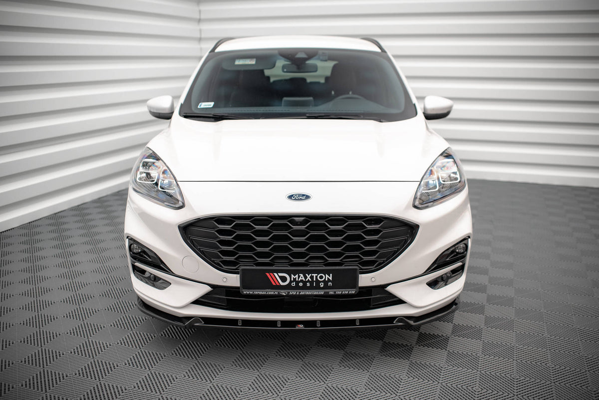 Maxton Design - Frontlippe für Ford Kuga ST - Line Mk3 - Aerowerk.
