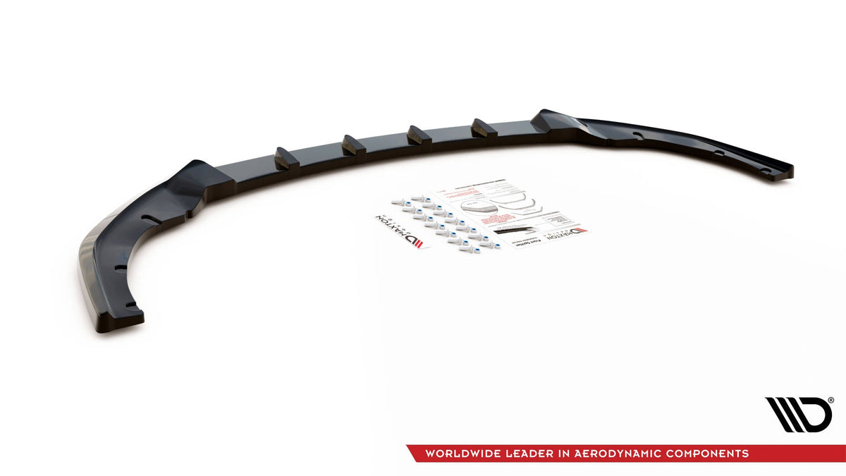 Maxton Design - Frontlippe für Ford Kuga ST - Line Mk3 - Aerowerk.