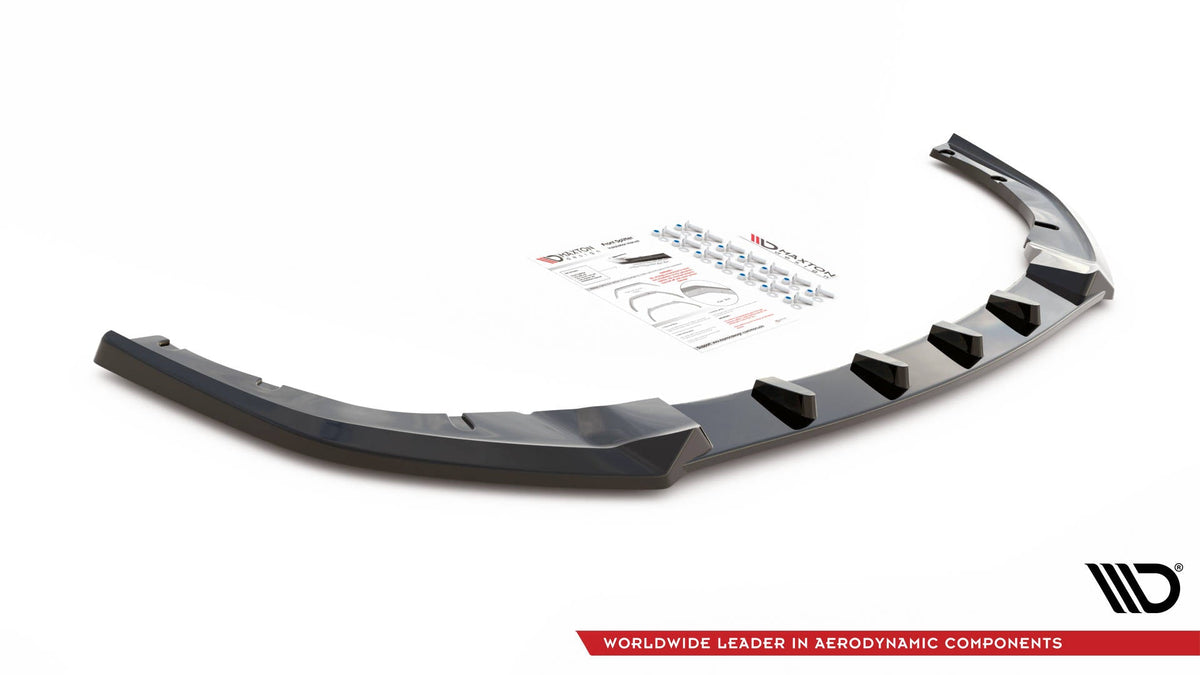 Maxton Design - Frontlippe für Ford Kuga ST - Line Mk3 - Aerowerk.