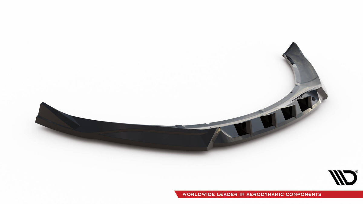 Maxton Design - Frontlippe für Ford Kuga ST Mk1 - Aerowerk.
