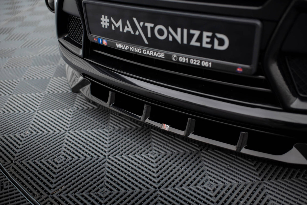 Maxton Design - Frontlippe für Ford Kuga ST Mk1 - Aerowerk.