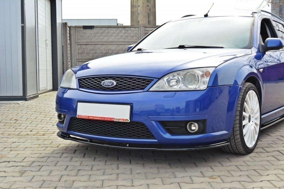 Maxton Design - Frontlippe für Ford Mondeo Mk3 ST220 - Aerowerk.