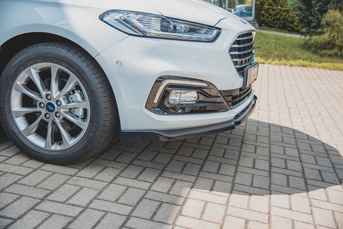 Maxton Design - Frontlippe für Ford Mondeo Mk5 Facelift - Aerowerk.
