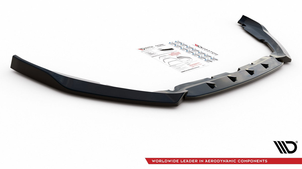 Maxton Design - Frontlippe für Ford Mondeo Mk5 Facelift - Aerowerk.