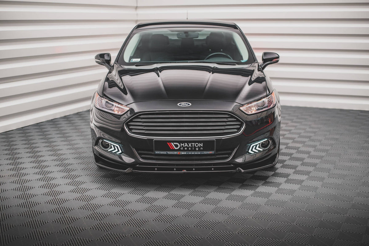 Maxton Design - Frontlippe für Ford Mondeo Mk5 - Aerowerk.