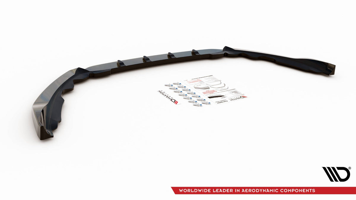 Maxton Design - Frontlippe für Ford Mondeo Mk5 - Aerowerk.