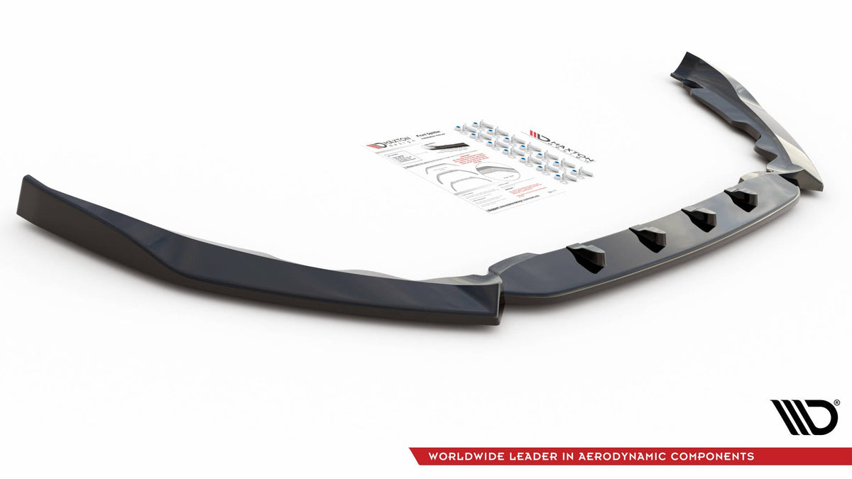 Maxton Design - Frontlippe für Ford Mondeo Mk5 - Aerowerk.