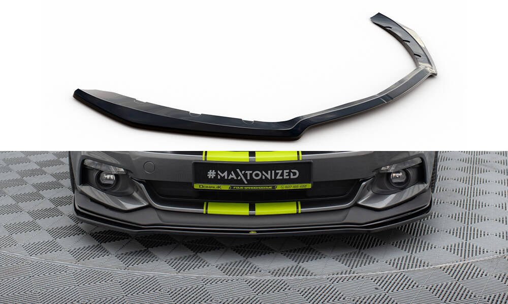 Maxton Design - Frontlippe für Ford Mustang GT Mk6 - Aerowerk.