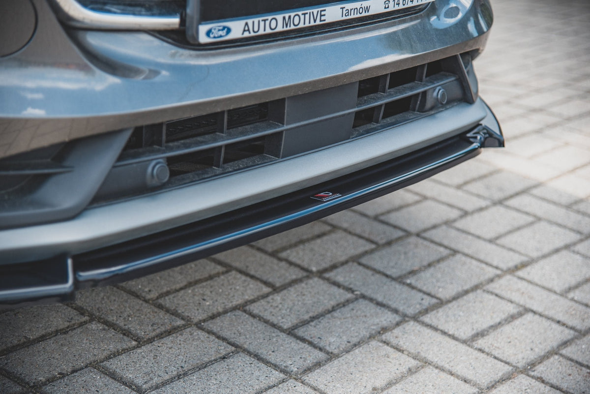 Maxton Design - Frontlippe für Ford Puma Mk1 - Aerowerk.