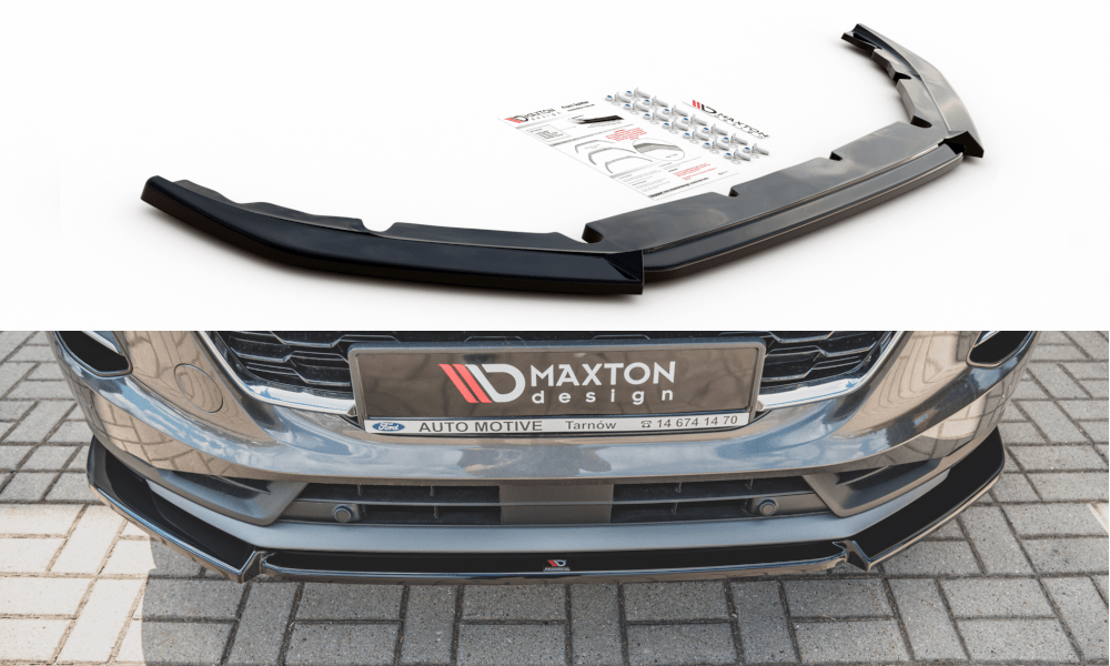 Maxton Design - Frontlippe für Ford Puma Mk1 - Aerowerk.