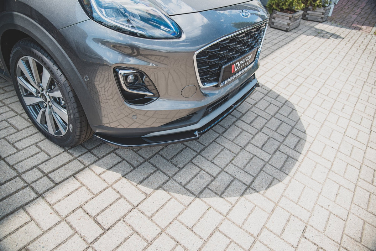 Maxton Design - Frontlippe für Ford Puma Mk1 - Aerowerk.