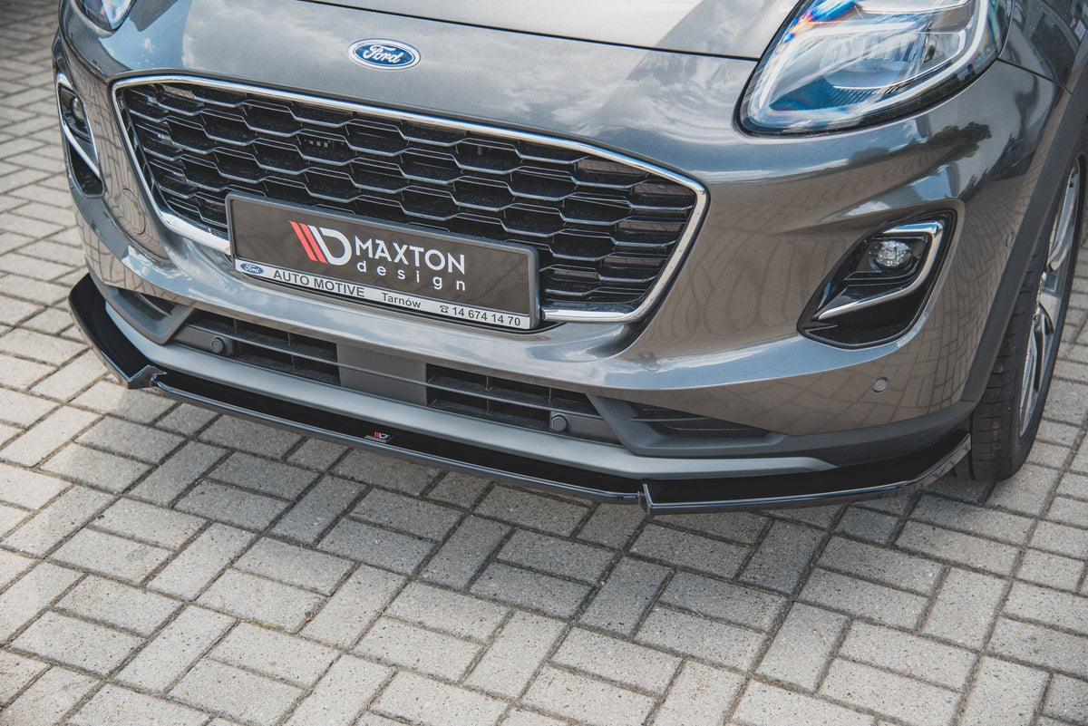 Maxton Design - Frontlippe für Ford Puma Mk1 - Aerowerk.