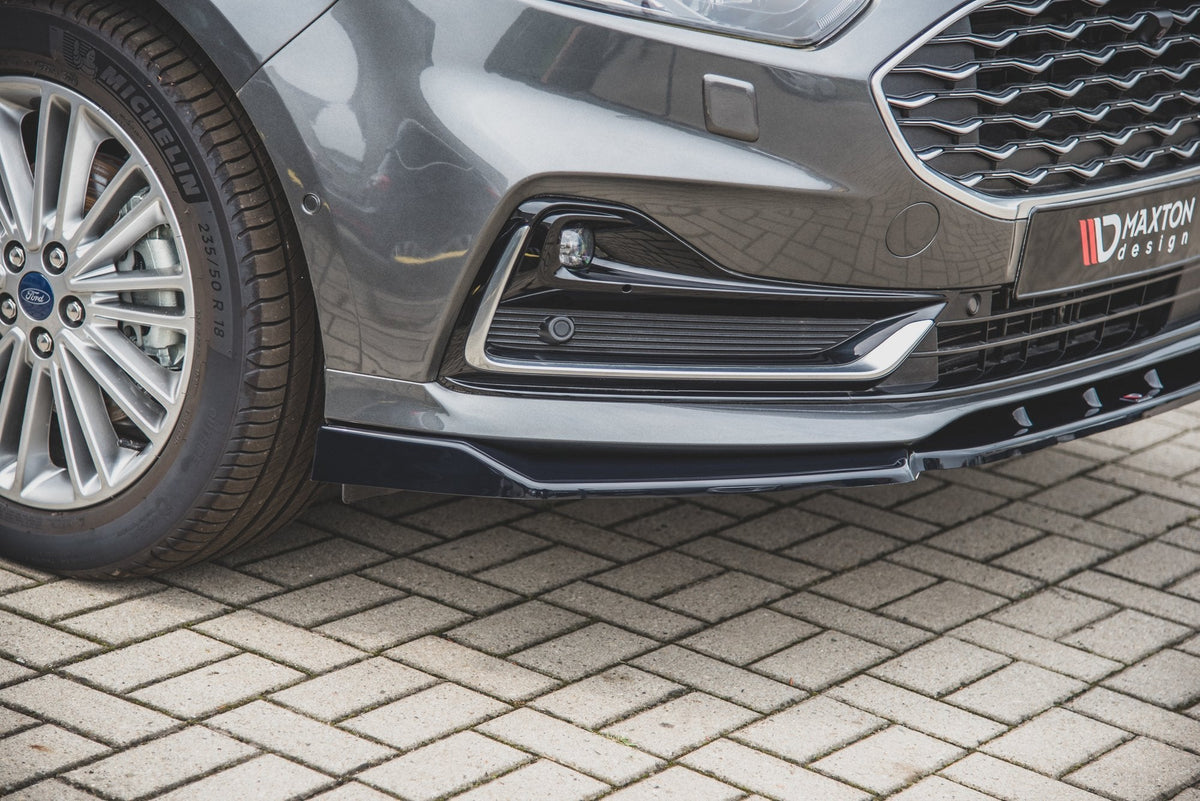 Maxton Design - Frontlippe für Ford S - Max Mk2 Facelift - Aerowerk.