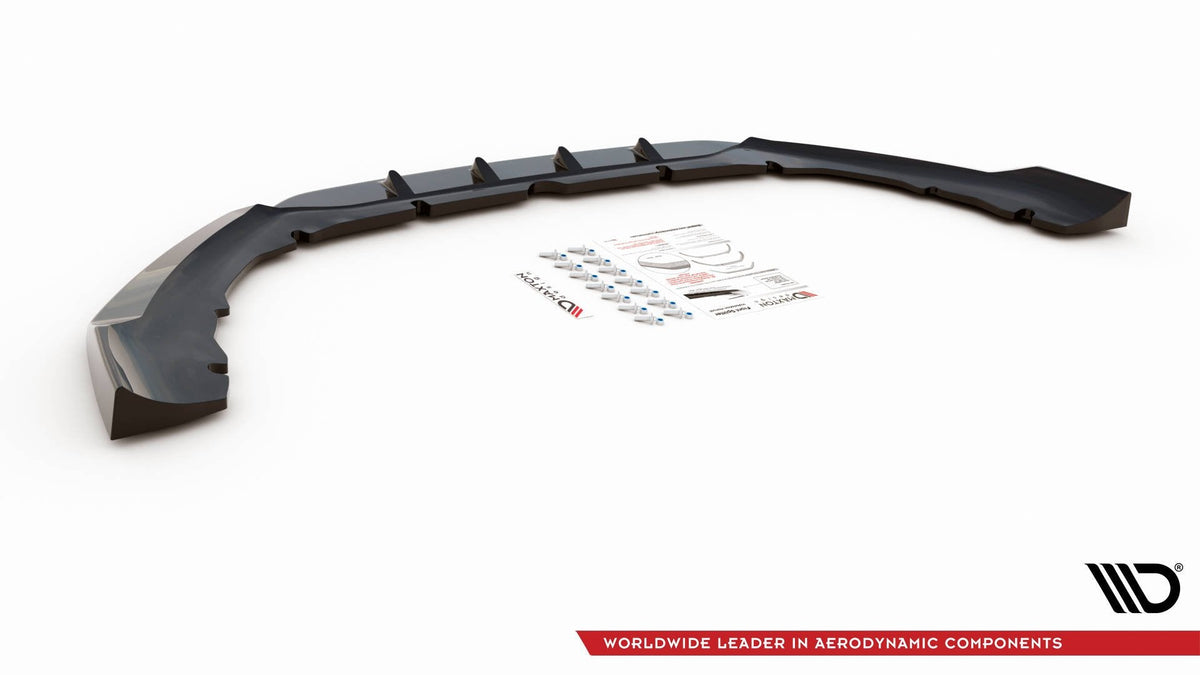 Maxton Design - Frontlippe für Ford S - Max Mk2 Facelift - Aerowerk.