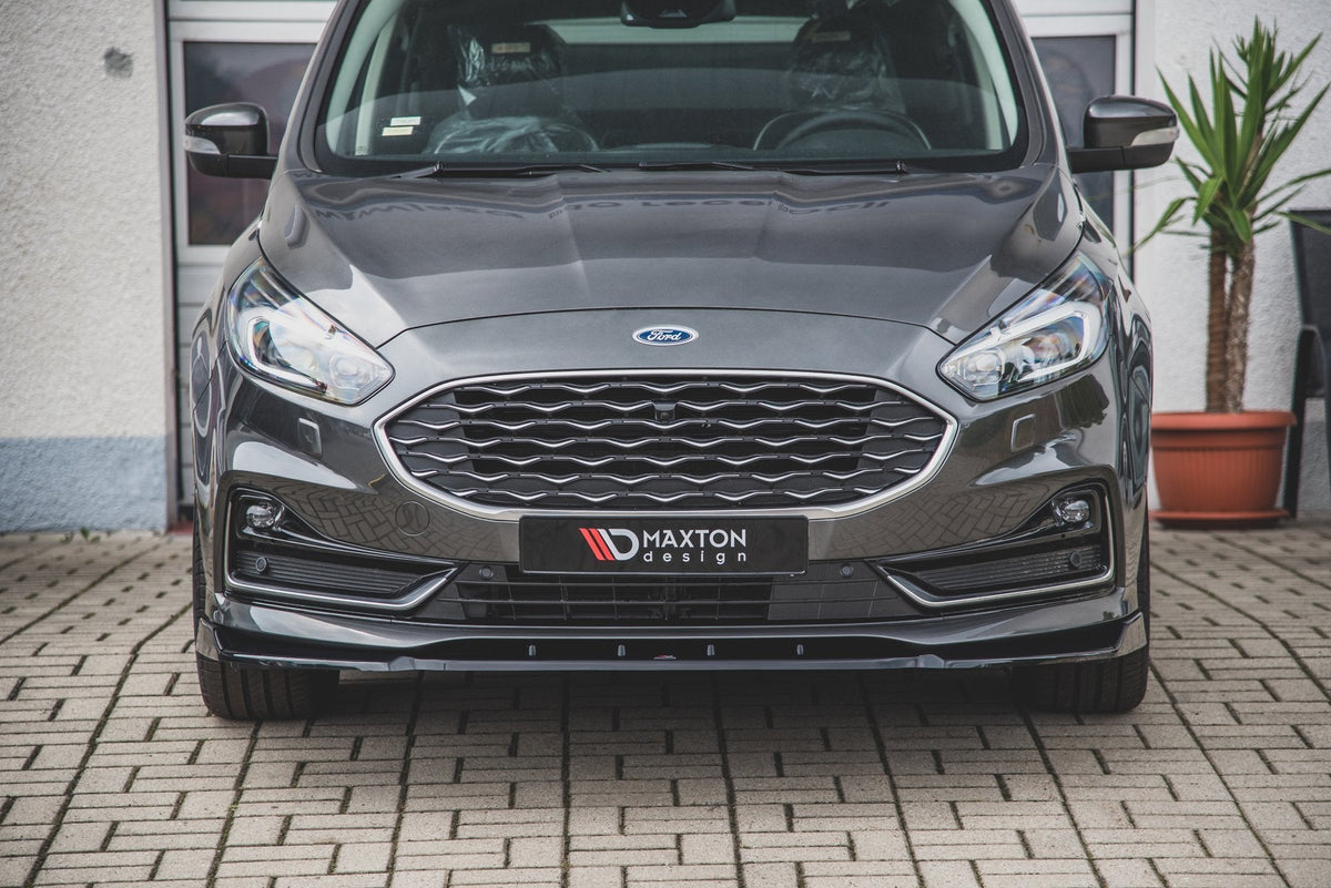 Maxton Design - Frontlippe für Ford S - Max Mk2 Facelift - Aerowerk.