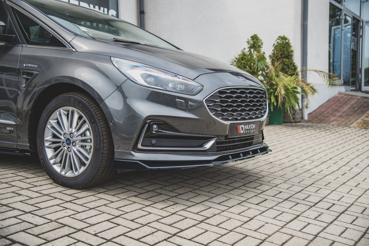 Maxton Design - Frontlippe für Ford S - Max Mk2 Facelift - Aerowerk.