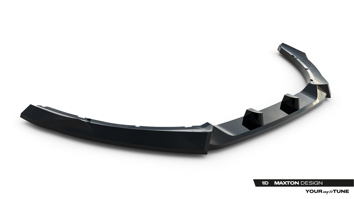 Maxton Design - Frontlippe für Ford S - Max ST - Line Mk2 Facelift - Aerowerk.