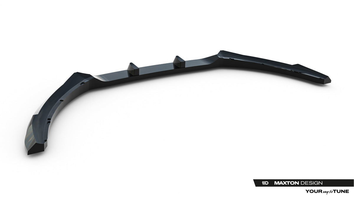 Maxton Design - Frontlippe für Ford S - Max ST - Line Mk2 Facelift - Aerowerk.