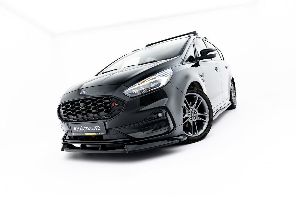 Maxton Design - Frontlippe für Ford S - Max ST - Line Mk2 Facelift - Aerowerk.