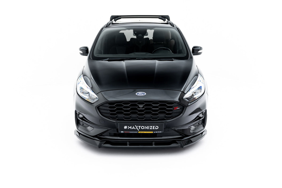 Maxton Design - Frontlippe für Ford S - Max ST - Line Mk2 Facelift - Aerowerk.