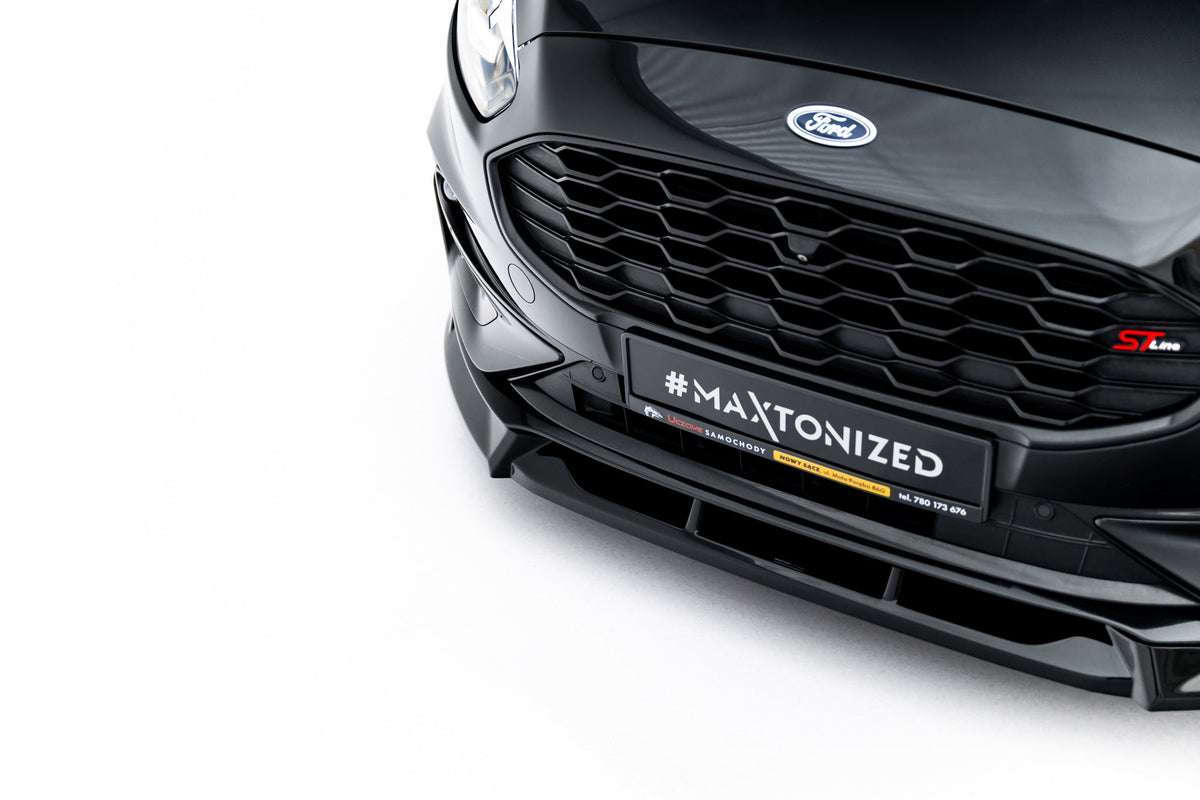 Maxton Design - Frontlippe für Ford S - Max ST - Line Mk2 Facelift - Aerowerk.