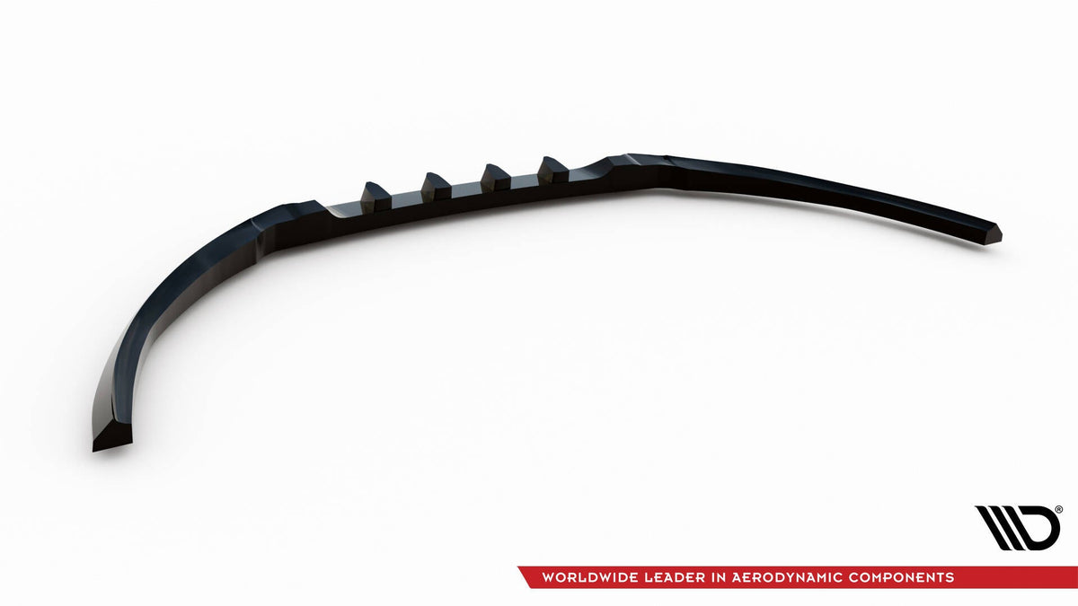 Maxton Design - Frontlippe für Ford S - Max ST - Line Mk2 - Aerowerk.