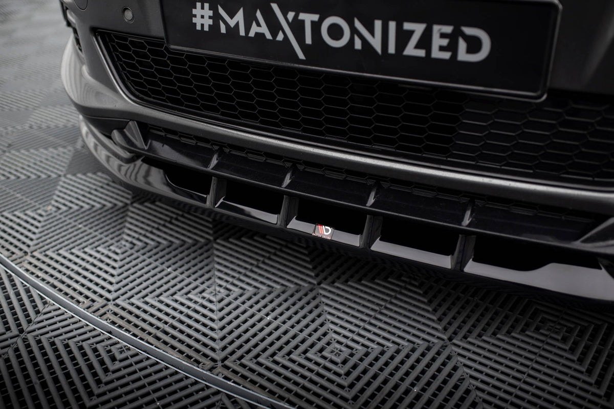Maxton Design - Frontlippe für Ford S - Max ST - Line Mk2 - Aerowerk.