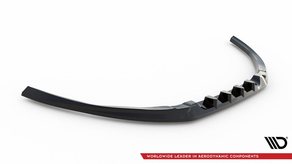 Maxton Design - Frontlippe für Ford S - Max ST - Line Mk2 - Aerowerk.