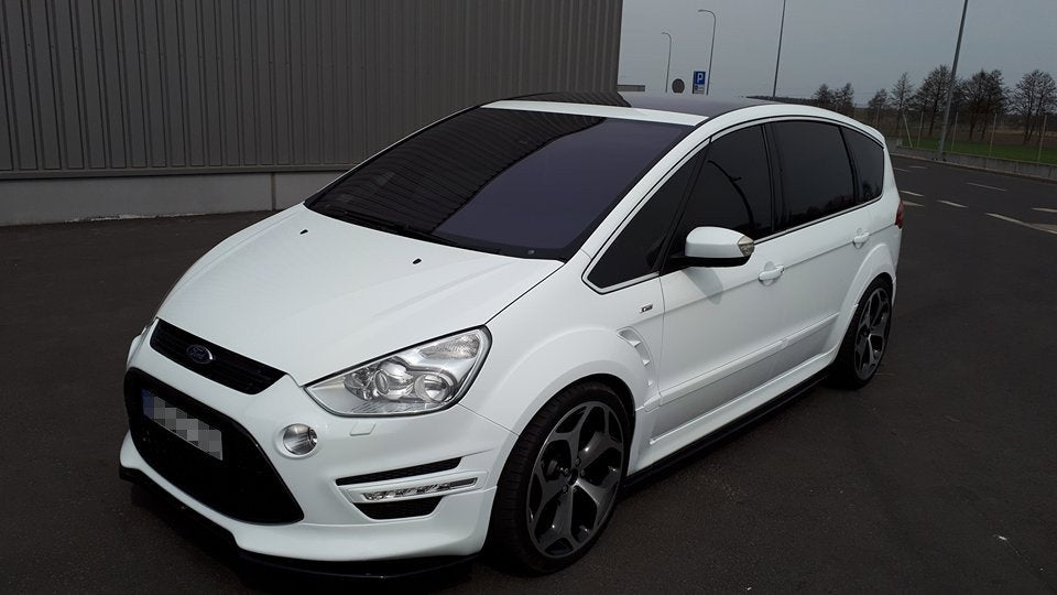 Maxton Design - Frontlippe für Ford S - Max Titanium Mk1 FL - Aerowerk.