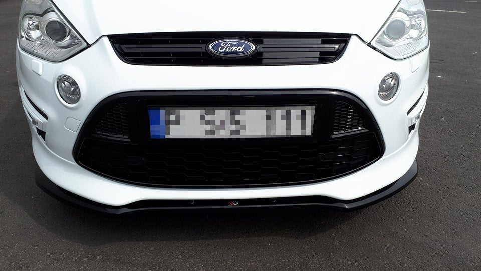 Maxton Design - Frontlippe für Ford S - Max Titanium Mk1 FL - Aerowerk.