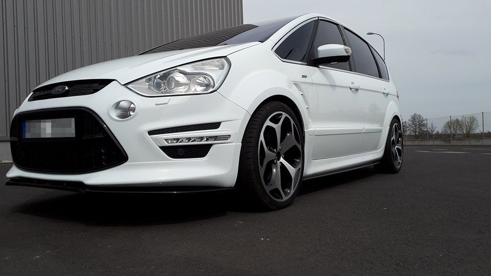 Maxton Design - Frontlippe für Ford S - Max Titanium Mk1 FL - Aerowerk.