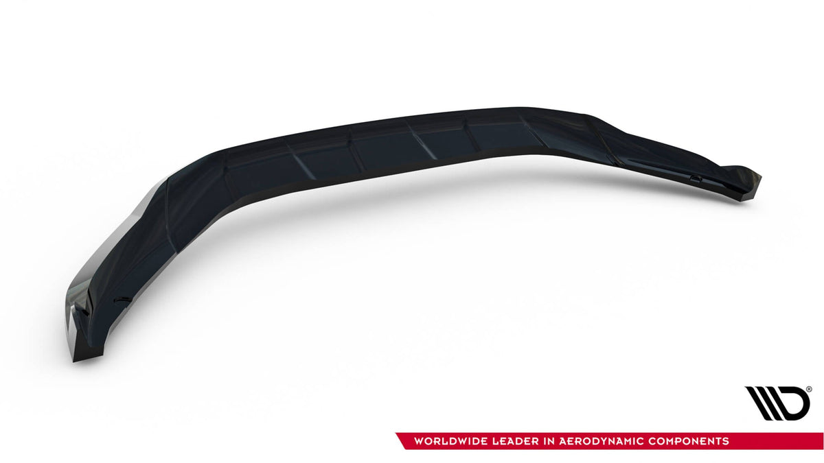 Maxton Design - Frontlippe für Ford Tourneo Courier Mk2 - Aerowerk.