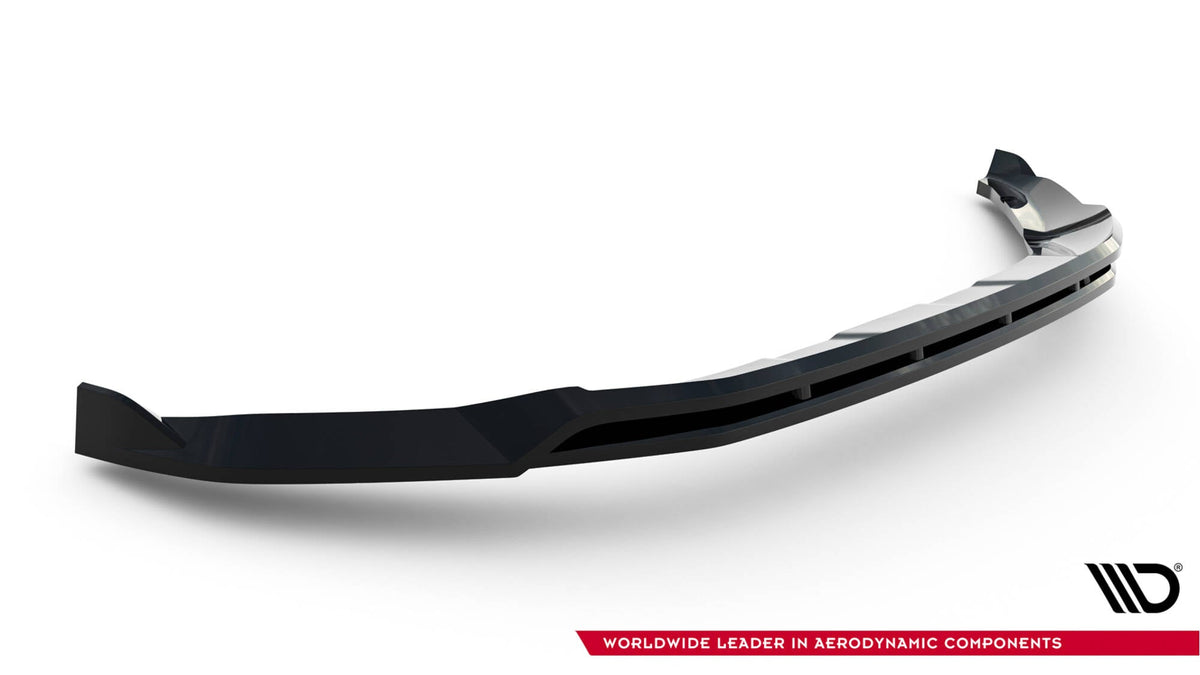 Maxton Design - Frontlippe für Ford Tourneo Courier Mk2 - Aerowerk.